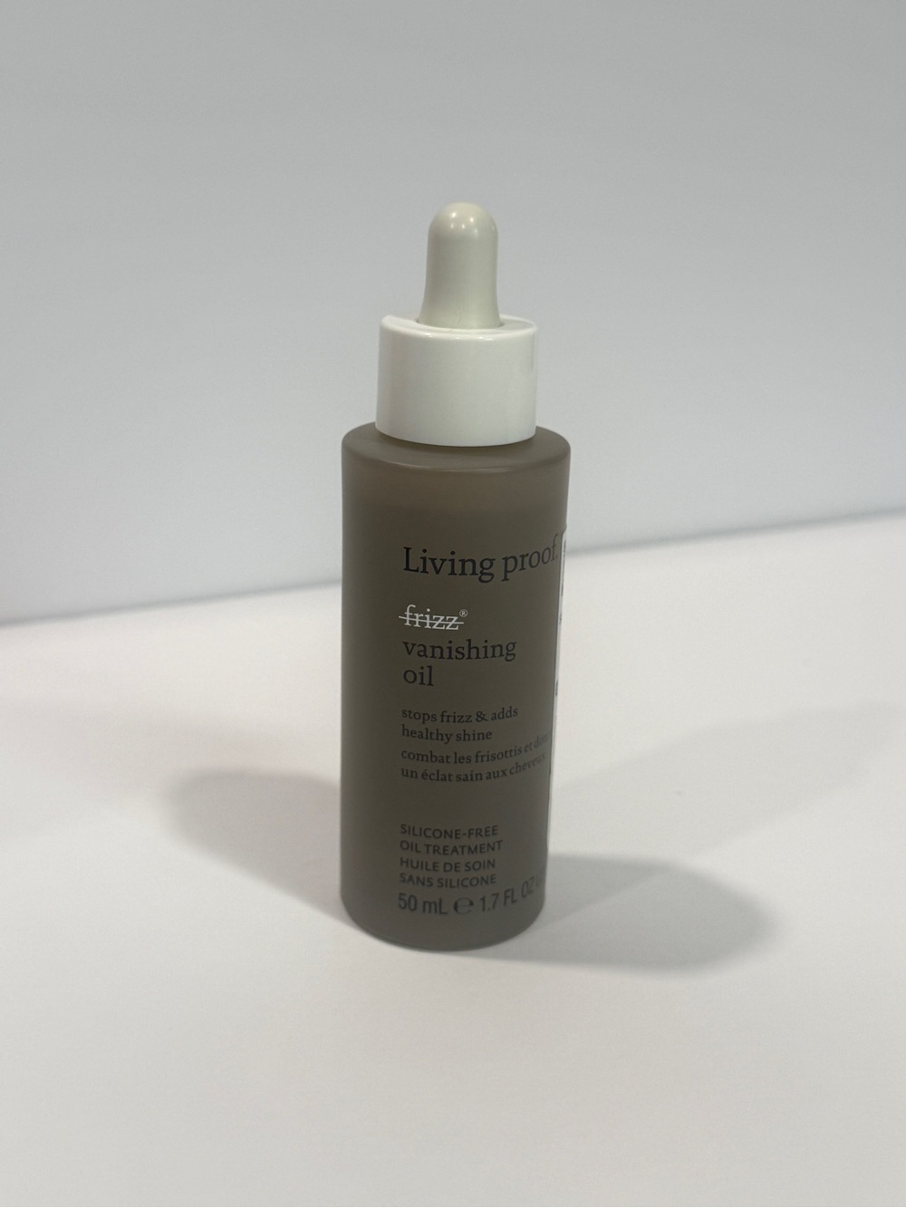 Living Proof No Frizz Vanishing Oil Hair Treatment 50ml / 1.7oz